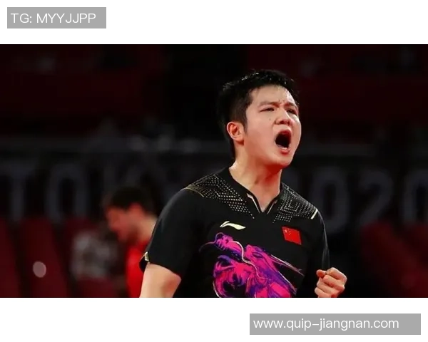 樊振东:在窘境中据守,以初心直面应战