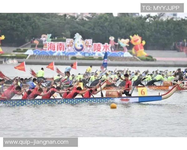 海南龙舟创前史:女子队选拔赛全胜战绩 强势入围亚沙会国家队