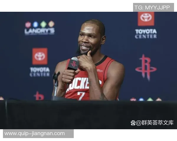 火箭本季有多强!一数据NBA前史同期最佳 “杜有引力”成主要原因